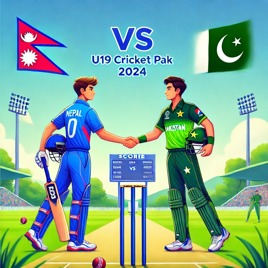 NEP vs PAK: U19 Cricket World Cup 2024 - Match Review