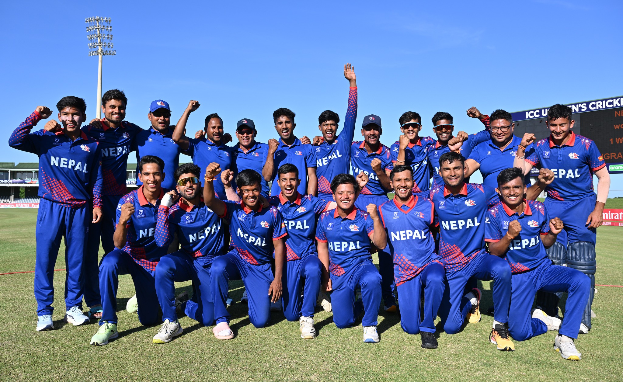 U19 Men's CWC 2024 Squad Preview: Nepal